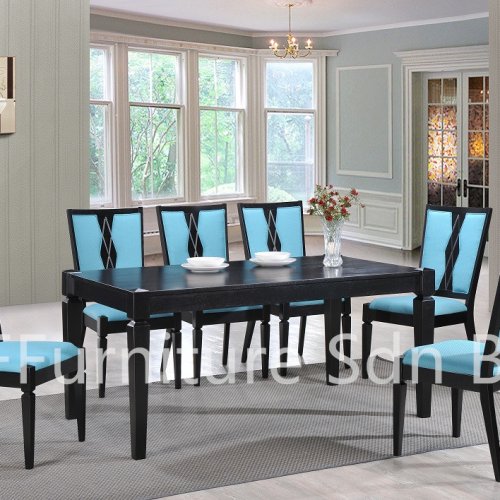 DT8200 Mark Dining Table & DC3710 Hud Dining Chair
