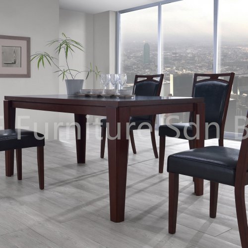 DT8778 Mallila Dining Table & DC5310 Shield Dining Chair