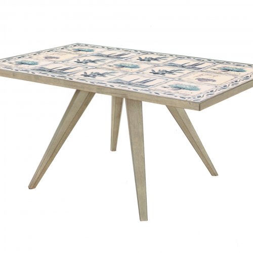 CT 4266 TILE TOP TABLE