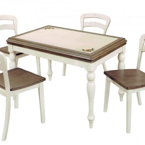 CT 3045-M TILE TOP TABLE