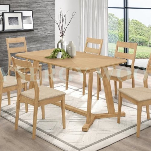 ARCADIA DINING TABLE & DINING CHAIR