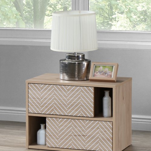 ST 4460-00 CANBERRA LIVING SIDE TABLE