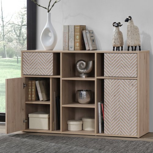 CA 8012-03 CANBERRA LIVING CABINET