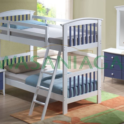 NEW JERSEY Bunk Bed