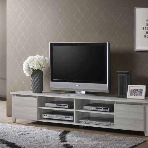 TV Stand with 2 Doors