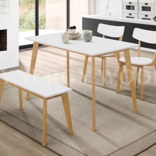 CODY DINING TABLE + DINING CHAIR + BENCH