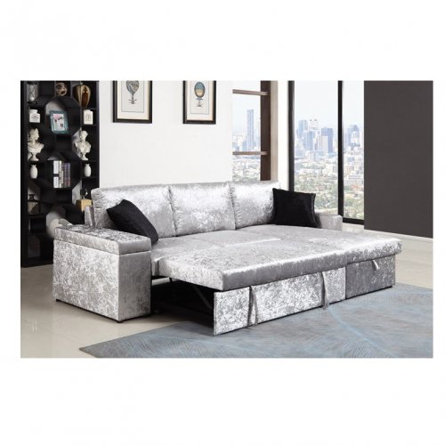 4219 GENEVIEVE Pull Out Sofa Bed