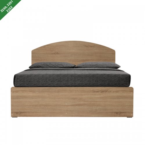 2250, 2251, 2252 OTTOMAN BED