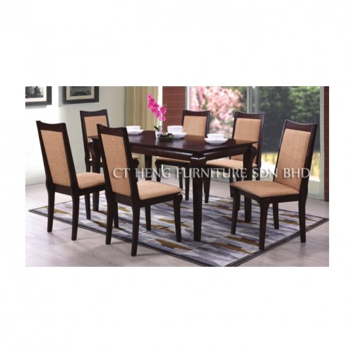 PERRIER DINING SET