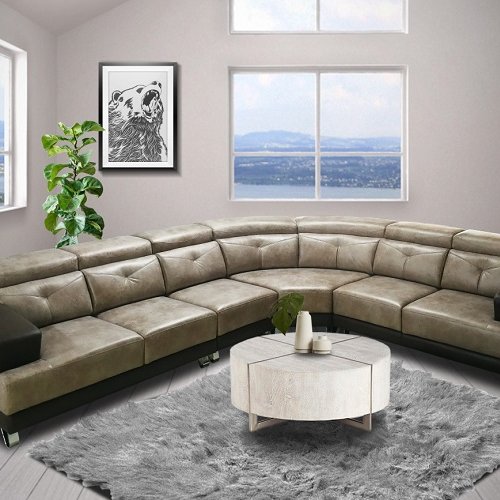 1128 Modular Corner Sofa