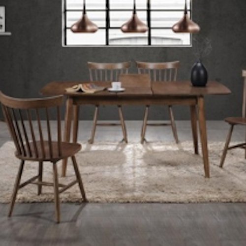 Dining Table HG7005DT and Dining Chair HG9015DC